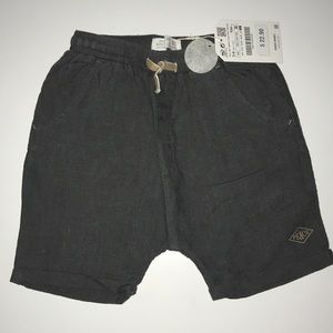 Zara baby Linen Shorts